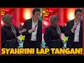 Download Lagu SYAHRINI LAP TANGAN KE JAS REINO BARACK USAI PEGANG MIC, DIHUJAT NETIZEN \