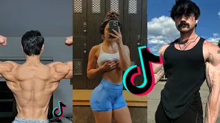 7 minutes Compilations Glow up gym compilation tiktok prt 2