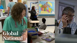 Global National: Oct. 9, 2026 | Canada sheds 68,000 jobs in September