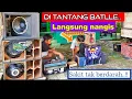 Download Lagu Ahir nya pasrah‼️Di tantang batlle sound saman teman nya.. 😭😭😭