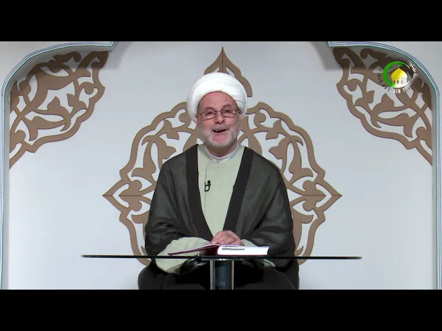 ⁣4  المقصد الأول في الأمور العامة،  الفصل الأول، المسألة، ص22 - الأستاذ: سماحة الشیخ فضیل الجزائری