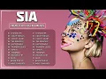 Download Lagu SIA Best Songs Playlist 2025 💖 | Full Hits Songs Collection Album