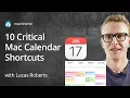Master Your Apple Calendar With These Tips