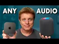 Lagu Play ANY Audio Through Apple TV \u0026 HomePods (ARC / eARC Explained)