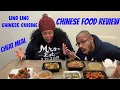 Ling Ling Chinese Food Review