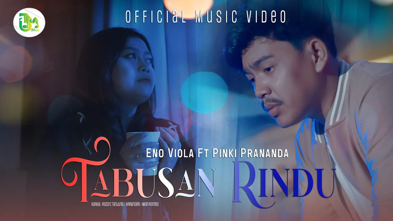 Tabusan Rindu - Eno Viola Feat Pinki Prananda