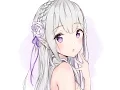 Nightcore - Stay Alive - Emilia (Rie Takahashi) [Re:Zero kara Hajimeru Isekai Seikatsu Ending]