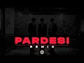 Lagu Pardesi ( REMIX ) | DJ MITRA | Dev D | Amit Trivedi | Tochi | Progressive House