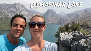 A Spectacular Mountain Lake | Mounting Our Solar Panels!