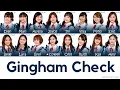 Download Lagu 「Gingham Check」 by MNL48 4th Single Under Girls (Filipino \u0026 English Lyrics)
