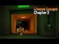 ROBLOX Cheese Escape Chapter 2 Horror Full Walkthrough