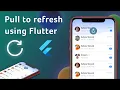 How to build a Refresh System in Flutter