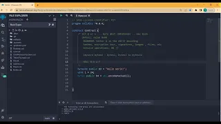 Bytes Type in Solidity