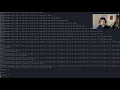 Advent of Code 2020 - Day 24 advent python 1084 1049