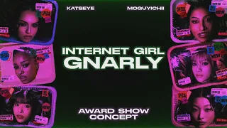 KATSEYE - Internet Girl Gnarly Award Show Perf Concept