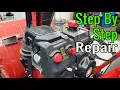Troy Bilt Storm 2420 Won t Start Won t Stay Running Surges Full Diagnosis Repair For Common Issues