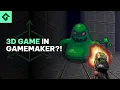 Creating A 3D FPS Game Using GameMaker