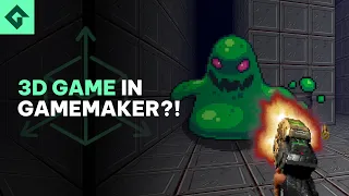 Creating A 3D FPS Game Using GameMaker