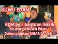 Download Lagu KUWU EDAN‼️KDM beri bantuan listrik ke warga Kuwu Edan#viral #kuwuedan #kdm