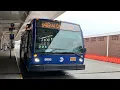 West Shore Plaza Bound 2019 Novabus LFS 8695 S46 Local Bus From St George Ferry To West Shore Plaza