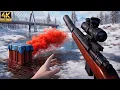🟢 PUBG PC : VIKENDI High Kill SOLO Sniper GAMEPLAY (2025, 4K)