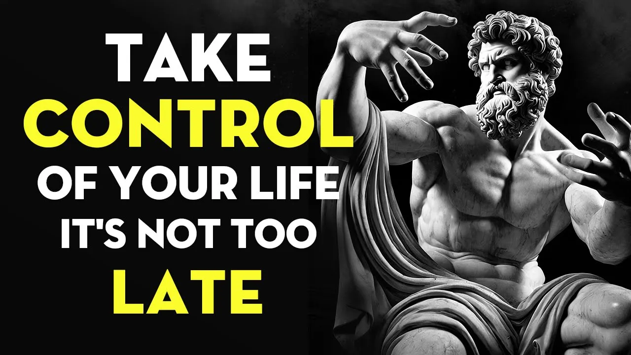Outline Video The Ultimate Stoic Guide: Transform Your Life with Stoicism | Practical Tips and Wisdom