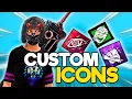 HOW TO GET CUSTOM ICONS Dead By Daylight NEW 2025