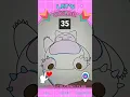 Easy Pokemon Coloring Page Fun Art Tutorial Shorts