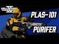 PLAS-101 Purifier Guide