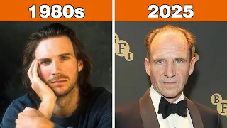 75 Most Heartthrob Actors of the 1980s and 1990s Then and Now