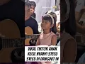 Download Lagu Viral tiktok anak kecil nyanyi Stecu stecu di dangdutin enak bangett😎 #trending #shorts #viralvideo