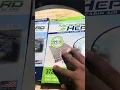 MicroGard HEPA Cabin air afillter for 2015 kiaoptima