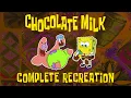 Lagu SpongeBob Got Chocolate Milk Commercial [HQ Recreation]