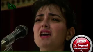 الشعب العربى وين وين الملايين على هواء مصر المحروسه نت غناء جوليا بطرس و سوسن الحمامي و أمل عرفة 