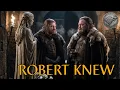 What if Ned Stark told Robert the truth about Jon at Winterfell