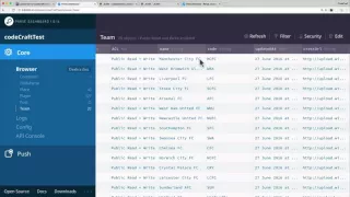 EP14 - Parse Server Performing a basic query
