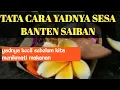 Download Lagu YADNYA SESA# MEBANTEN SAIBAN# HINDU BALI