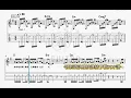 [結他Tab譜] MC張天賦 - 至少相擁沒錯🎸