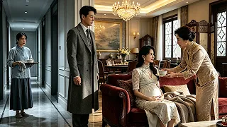 為攀附豪門他拋棄青梅，富家千金身懷身孕被全家捧在手心裏，真心愛他的雁容卻受盡百般苛待