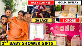 Deepika Padukone And Ranveer Singh Second Baby Shower 10 Most Expensive Gifts