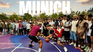 MK vs Munich