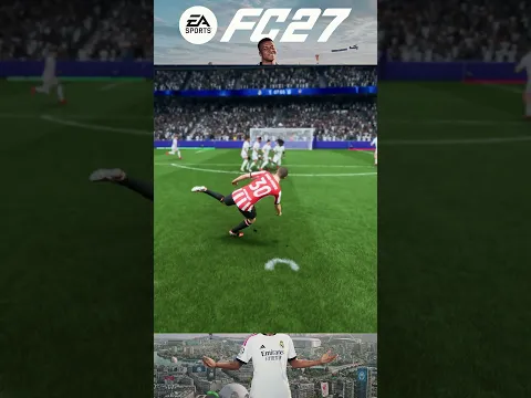 EA Sports FC 27 ✦ All Signature Free Kick Styles