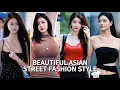 Download Lagu TOP Mooi Chinees meisje | Chinese straatmode eps.33