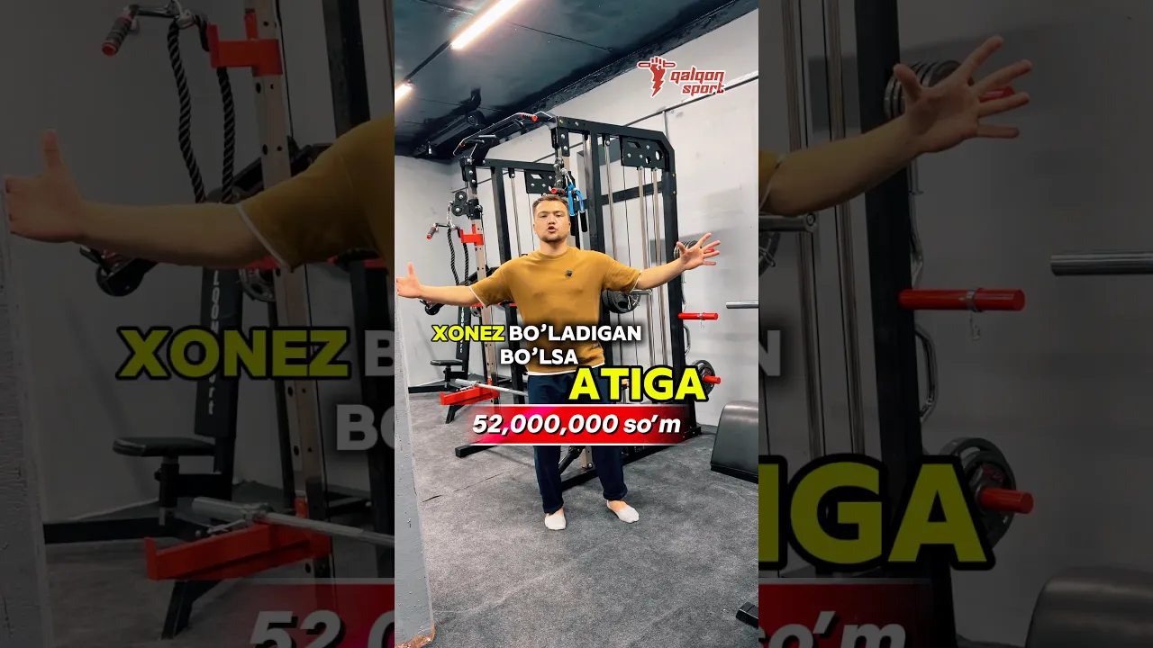 Sport zal biznes🔥