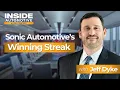 Jeff Dyke on Sonic Automotive s stellar 2024 and future growth