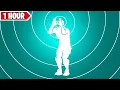 THE GRIDDY FORTNITE EMOTE 1 HOUR GET GRIDDY
