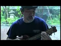Here Comes That Rainy Day Feeling Again (the Fortunes uke cover)