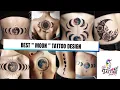 Download Lagu 🌙✨ Moon Tattoo Design