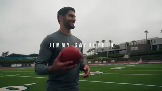 Off The Record Jimmy Garoppolo TravisMathew