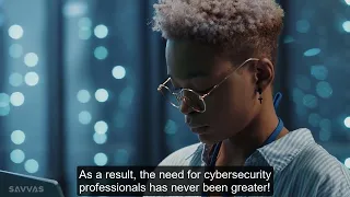 Cybersecurity - Savvas CTE Course